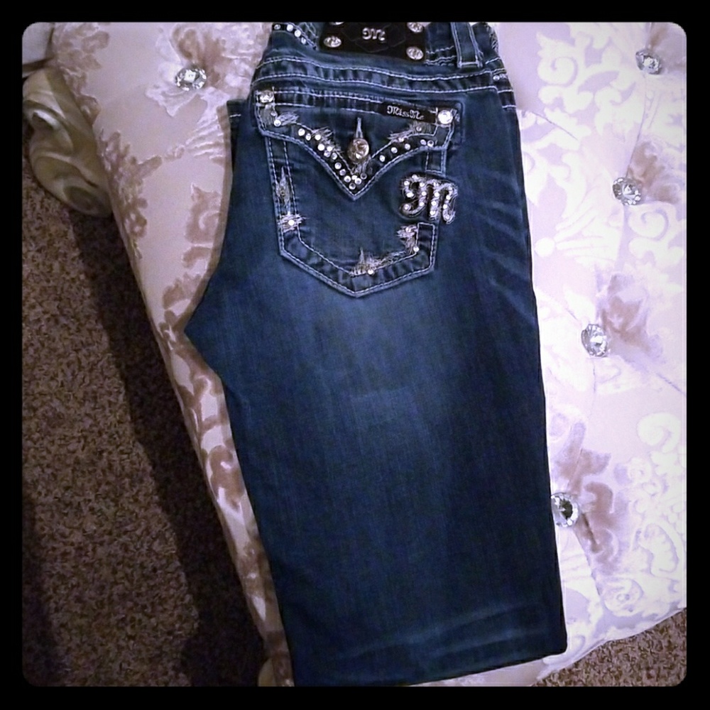 MissMe Jeans size 26
